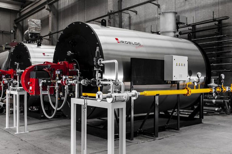 מערכות חימום לתעשייה