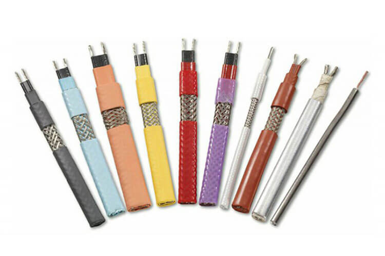 כבלי חימום לתעשיות