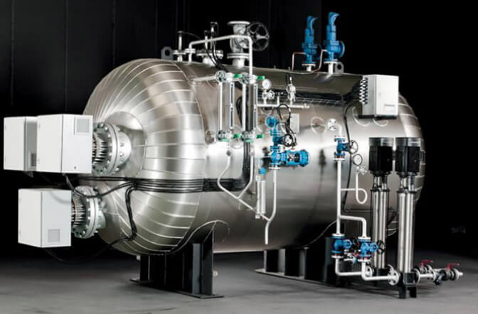 מחוללי קיטור חשמליים