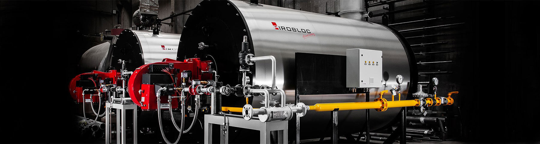 פתרונות חימום לתעשייה