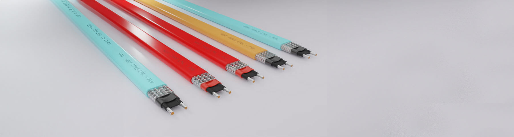 כבלי חימום לתעשיות